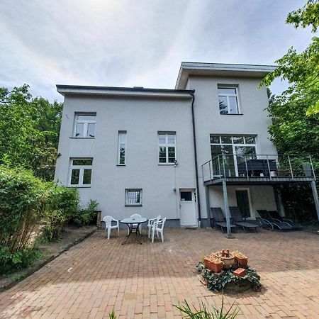 Deutsche Villa روستوك المظهر الخارجي الصورة
