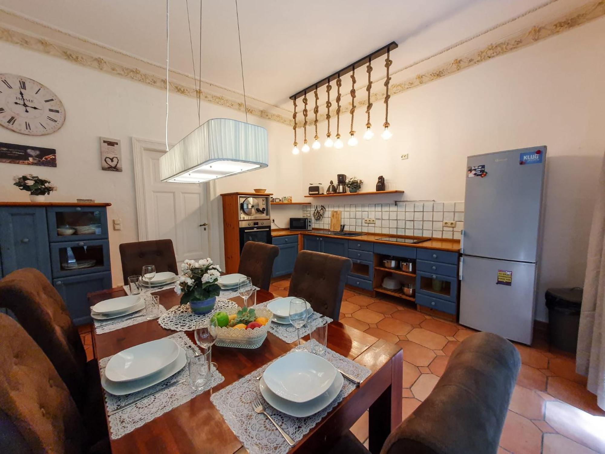 Deutsche Villa روستوك المظهر الخارجي الصورة