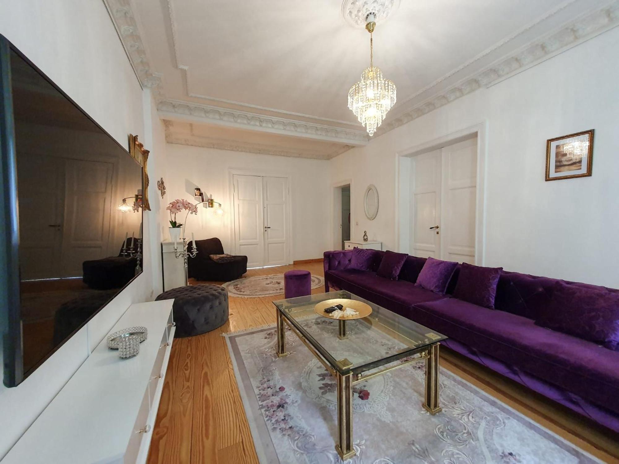 Deutsche Villa روستوك المظهر الخارجي الصورة