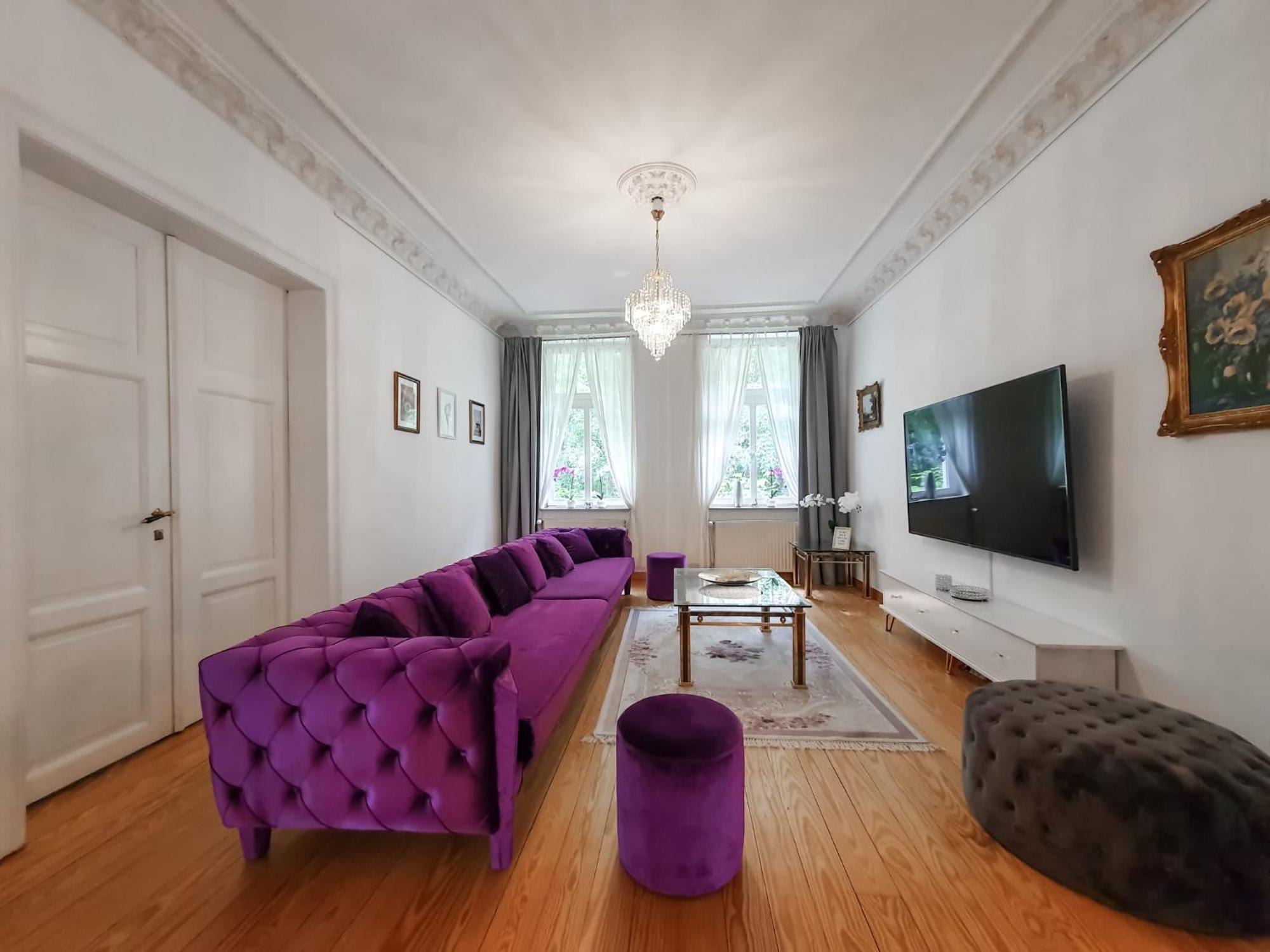 Deutsche Villa روستوك المظهر الخارجي الصورة