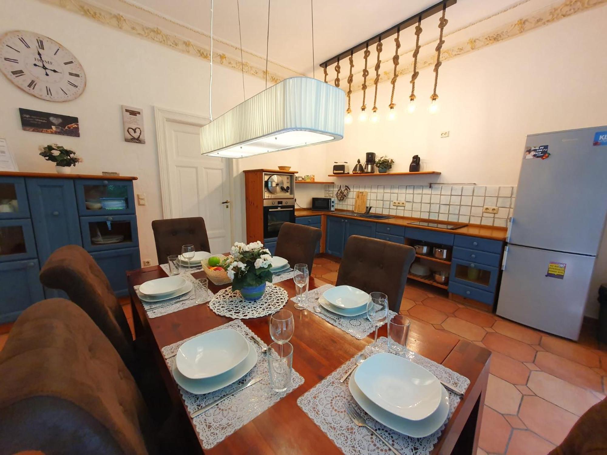 Deutsche Villa روستوك المظهر الخارجي الصورة