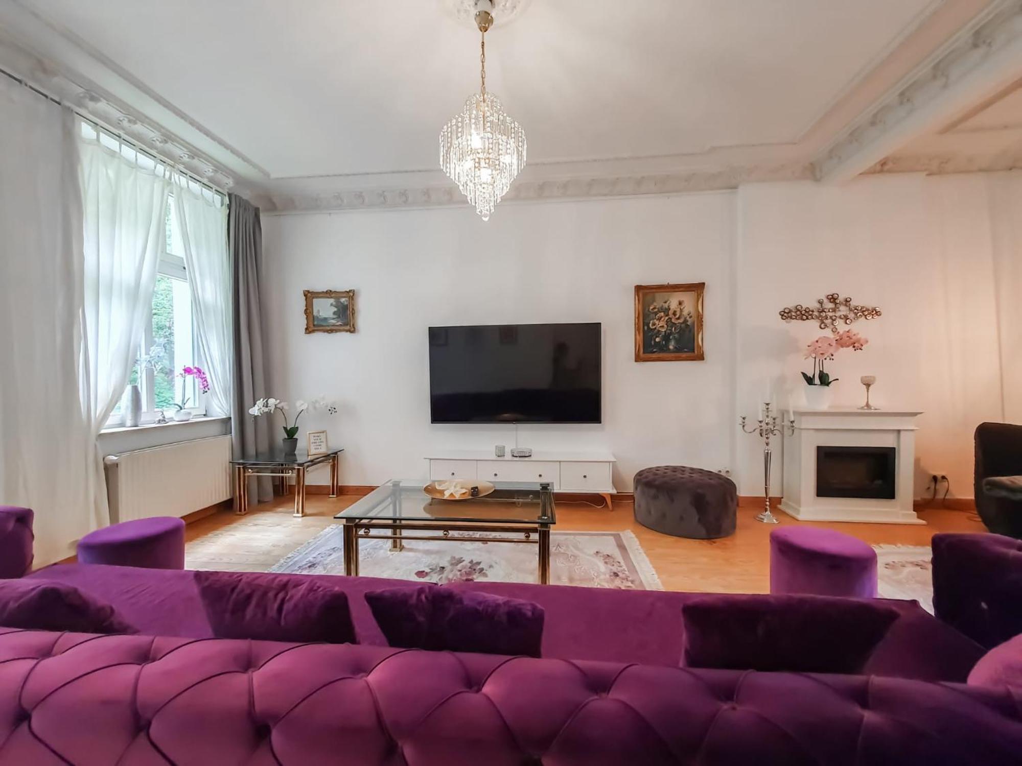 Deutsche Villa روستوك المظهر الخارجي الصورة