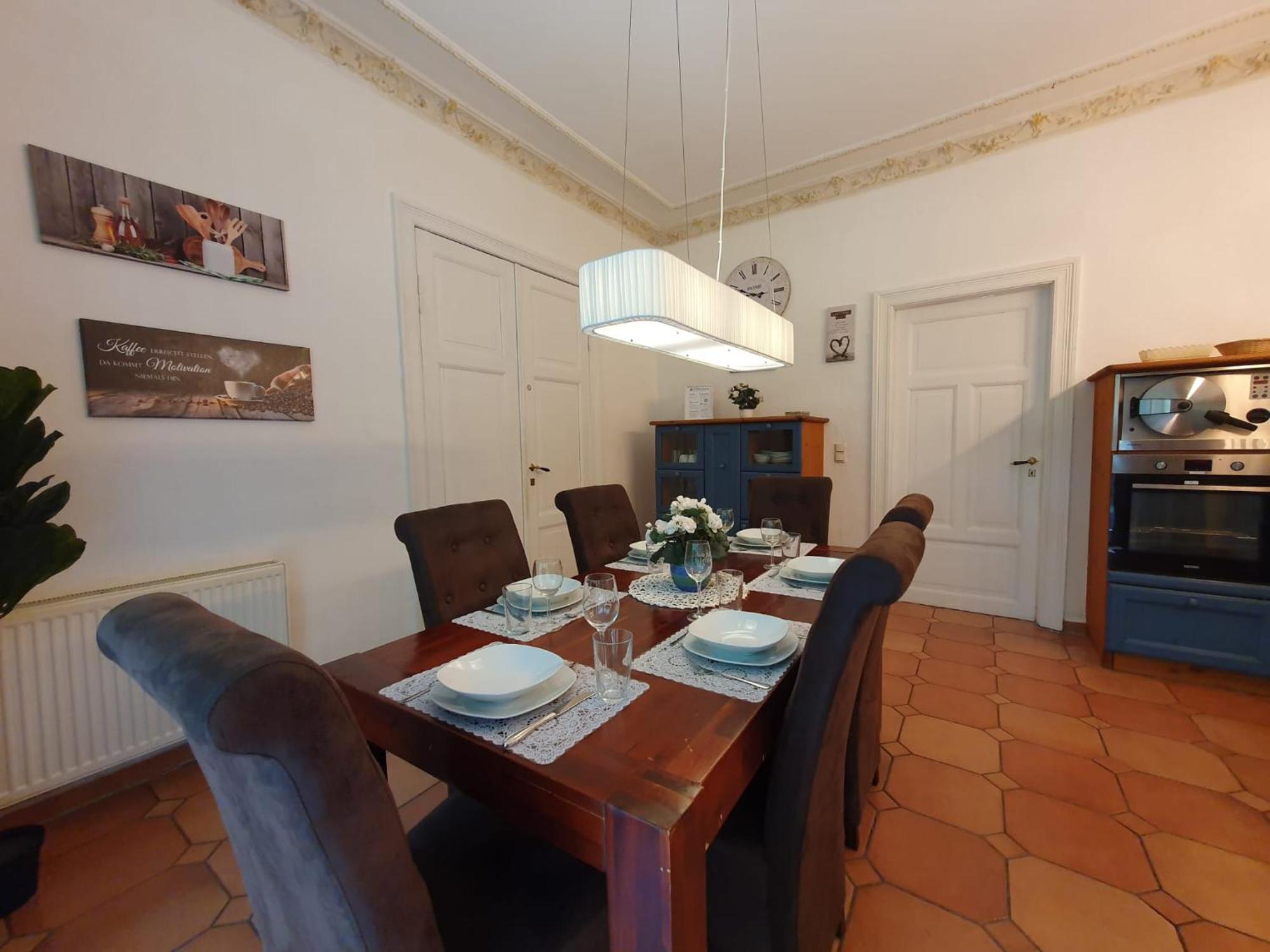 Deutsche Villa روستوك المظهر الخارجي الصورة