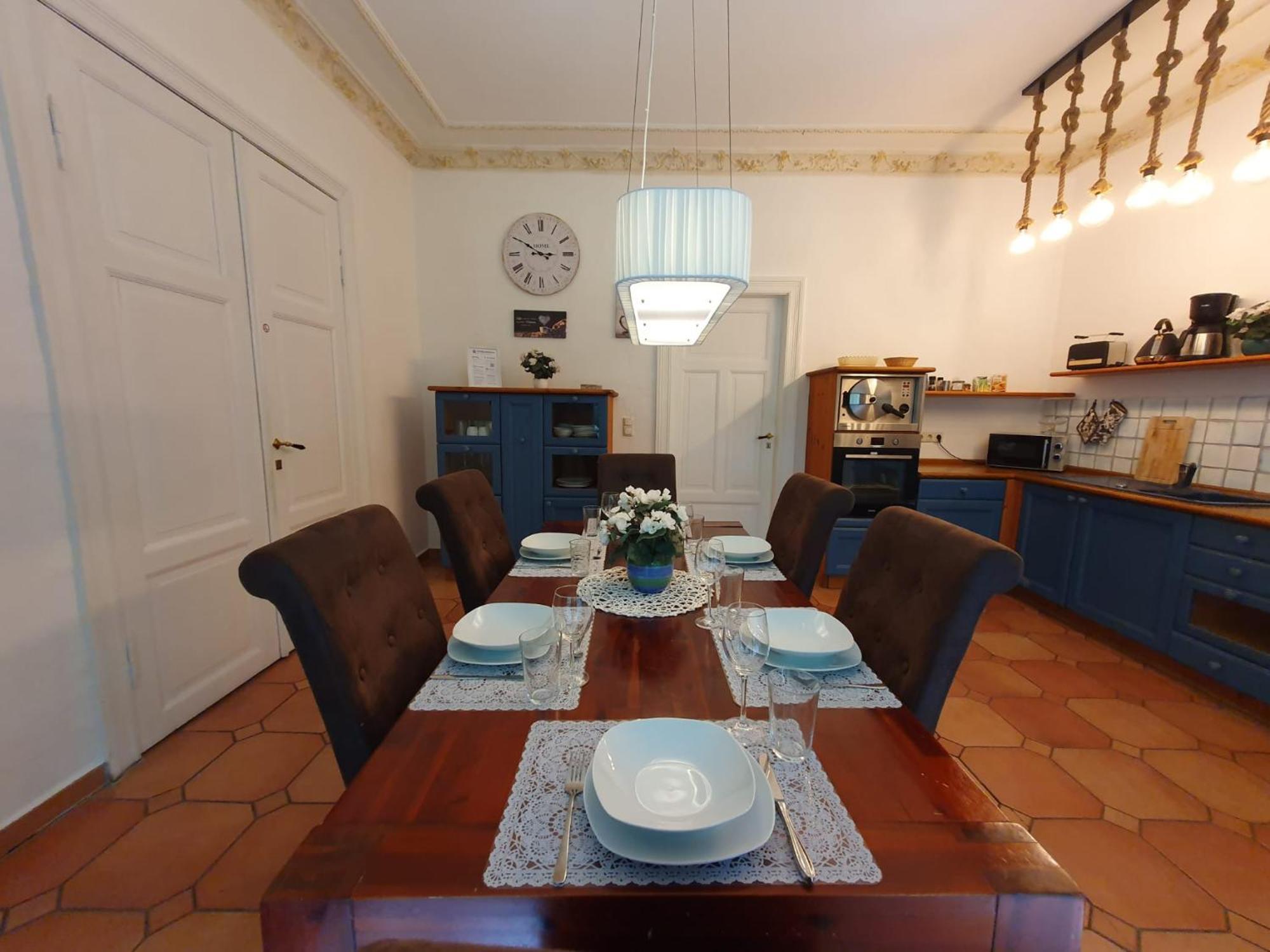 Deutsche Villa روستوك المظهر الخارجي الصورة